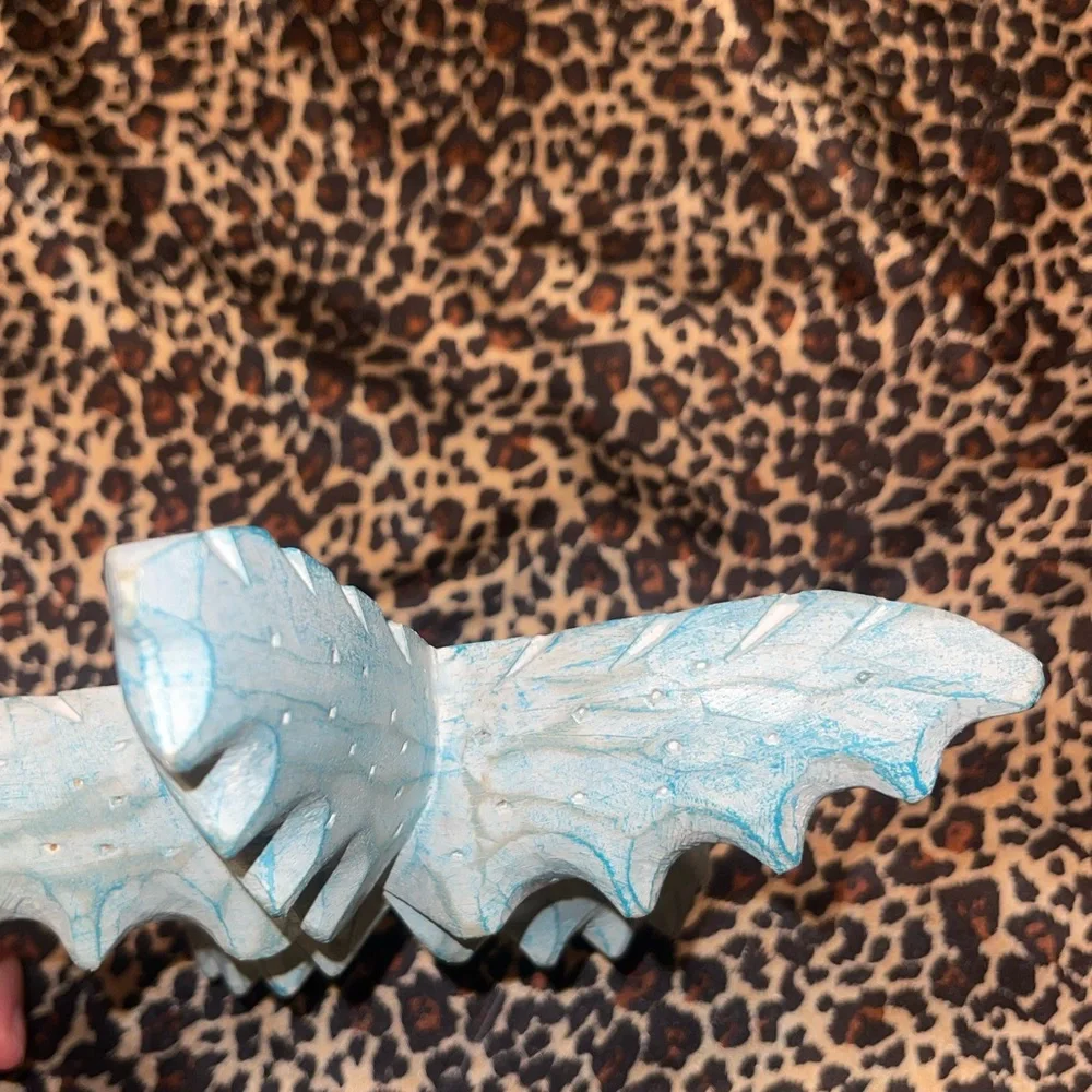 Blue Starfish Wall Hook